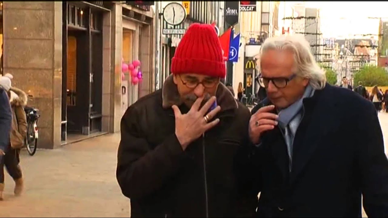 Herestraat Helemaal - Jeffrey Wijnberg