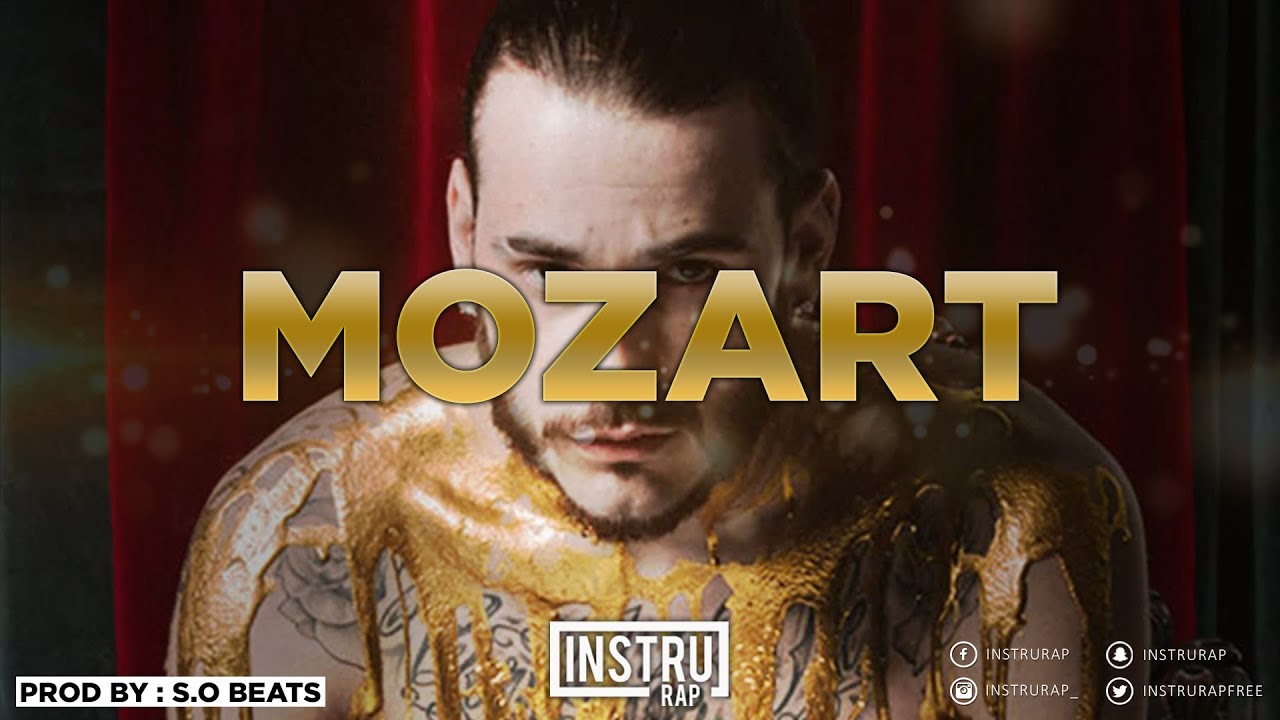 [FREE] INSTRU RAP SCH X NINHO - INSTRUMENTAL RAP TRAP LOURD - 