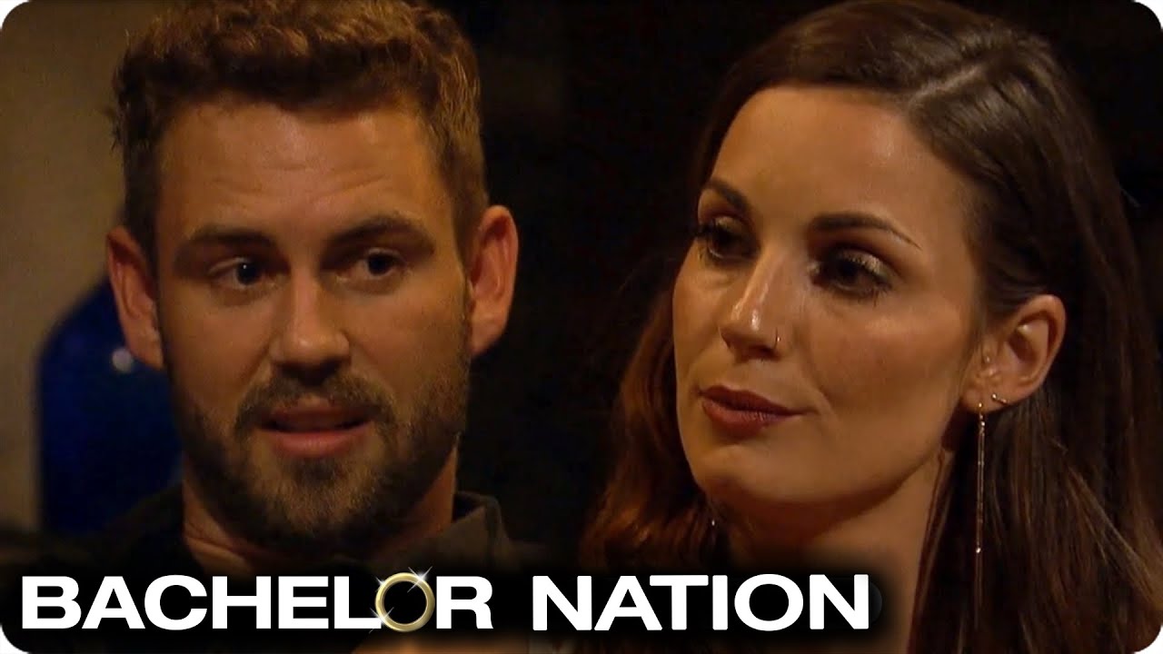 Nick Viall Admits Former One Night Stand With Contestant Liz! | The Bachelor US