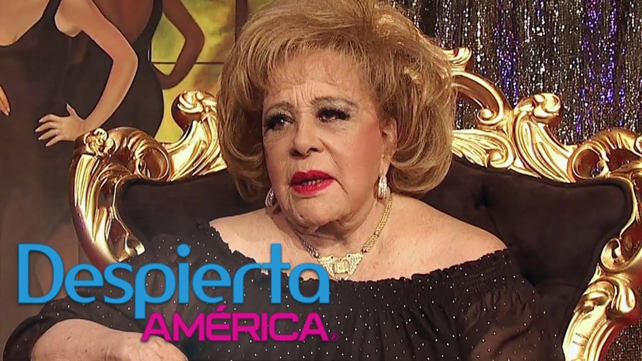 Silvia Pinal ya decidi&oacute; c&oacute;mo repartir&aacute; su herencia