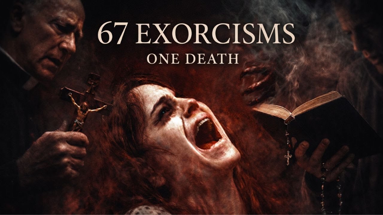 Anneliese Michel | 67 Exorcisms, A Court Trial, One D**th