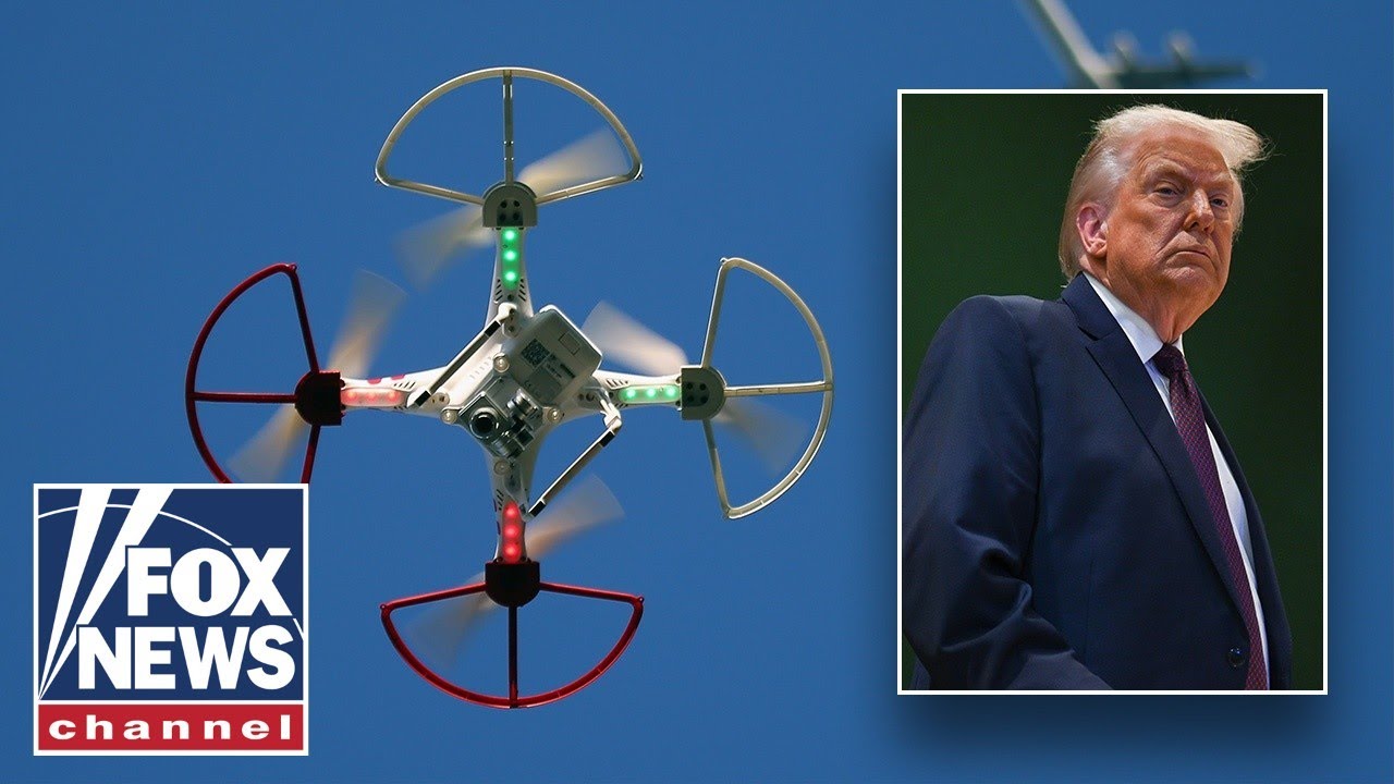 Trump fires 'shot across the bow' after Mexican cartel drone incursion