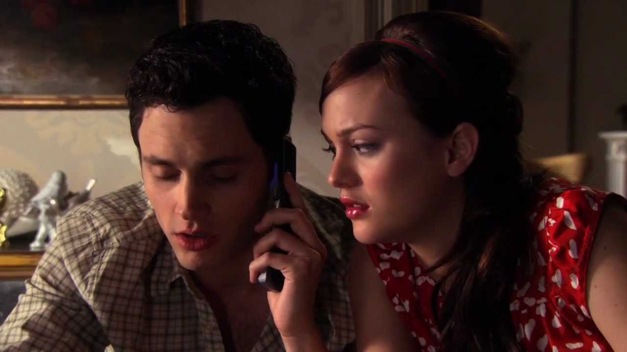 Top 30 Dan/Blair Moments 2007- 2011 PART 1