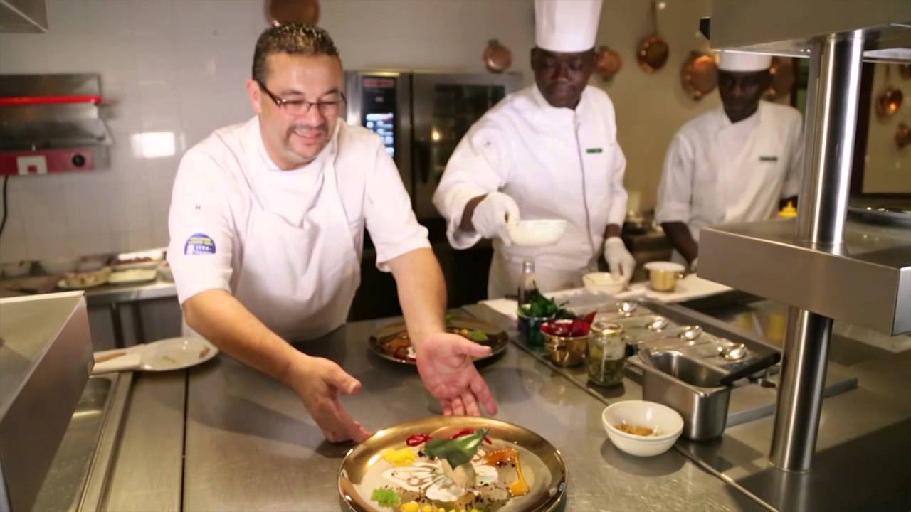 Пять лучших шеф-поваров Кении: промо-акция Taste Awards 2015