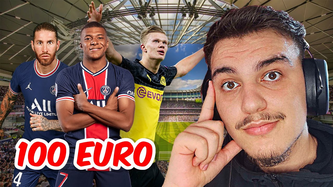 HARXHOVA 100 EURO NË KËTË EKIP !!