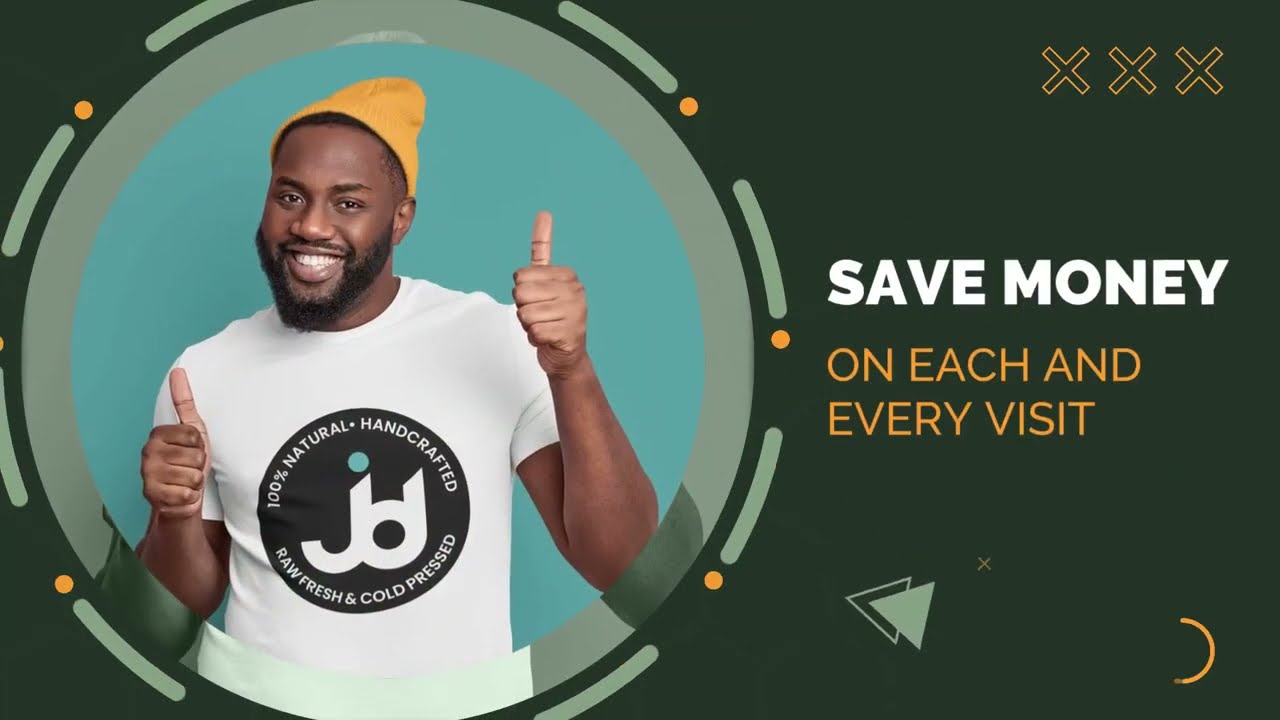 JuiceDefined's Cold Pressed Juice Subscription