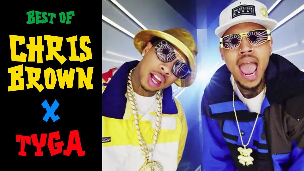 Chris Brown x Tyga Mix | R&B Hip Hop Rap Songs | Urban Club Mix | DJ Noize Mixtape
