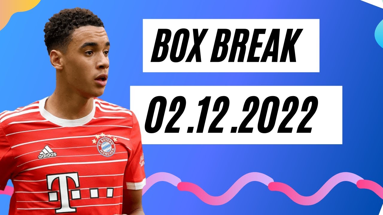 15-BOX BUNDESLIGA SUMMER SIGNING PYT | Stream 02.12.2022