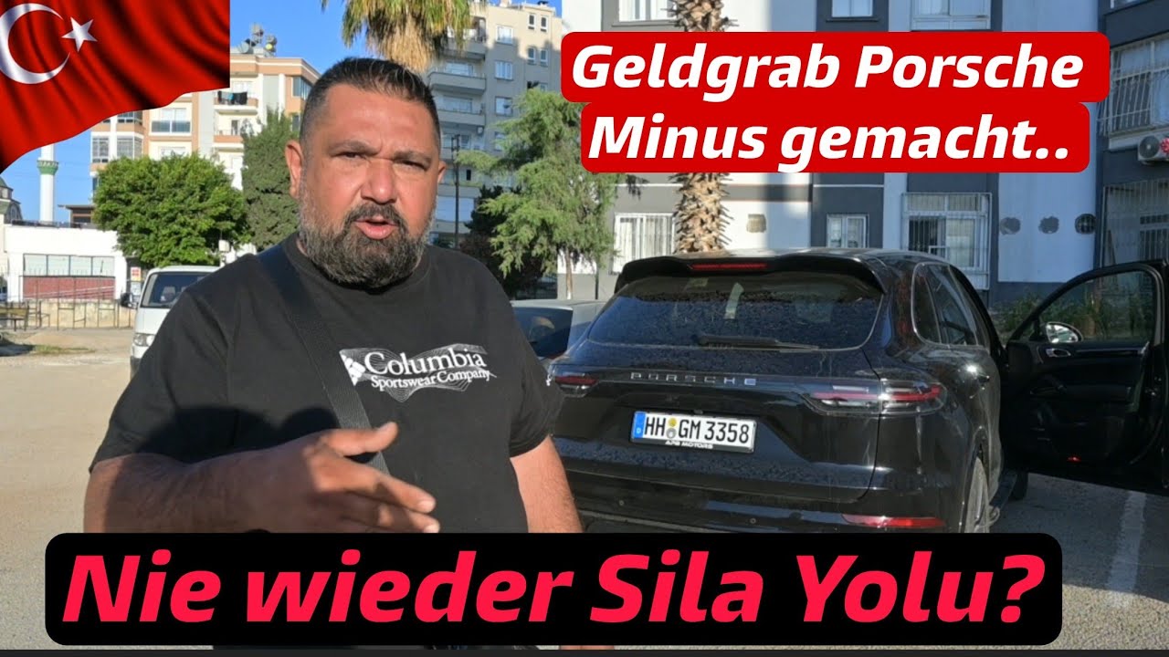 Es ist aus mit Sila Yolu? Zu Teuer alles.Sila Rokko mit den Kindern..