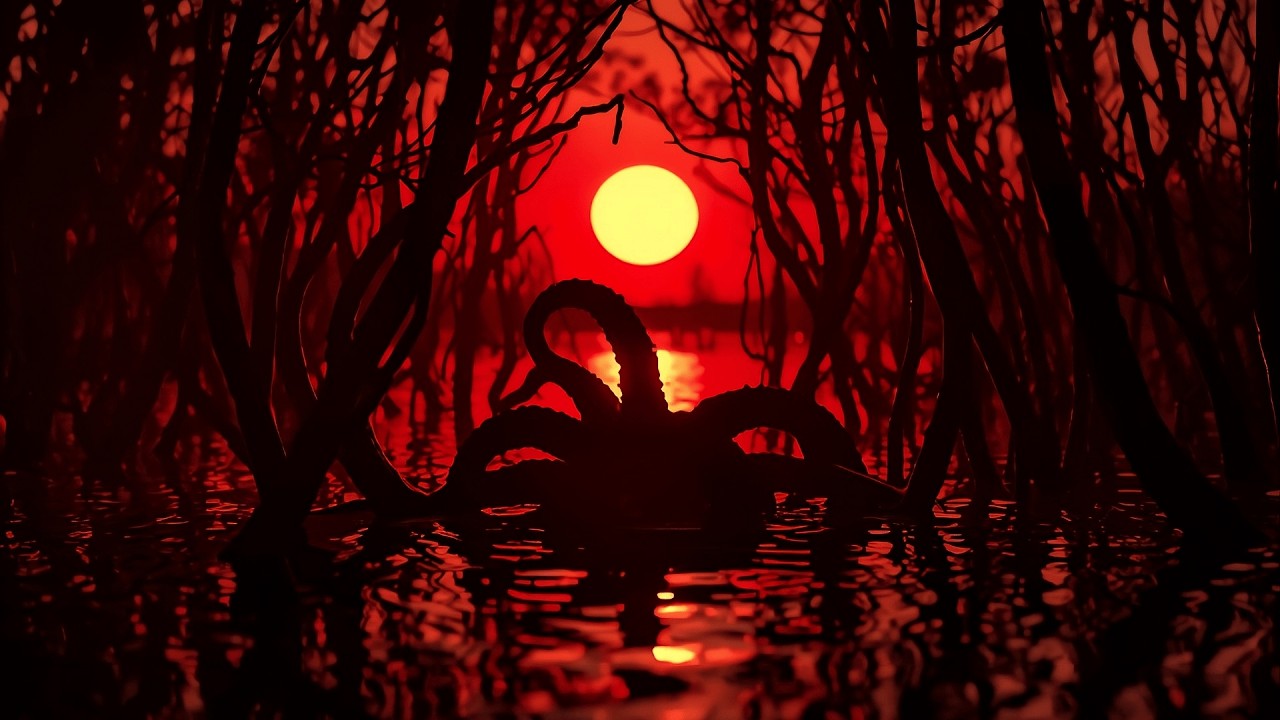 Cyber Kraken Ⅹ (Symbol) | Melodic Techno & Progressive House Mix – JZ.Music