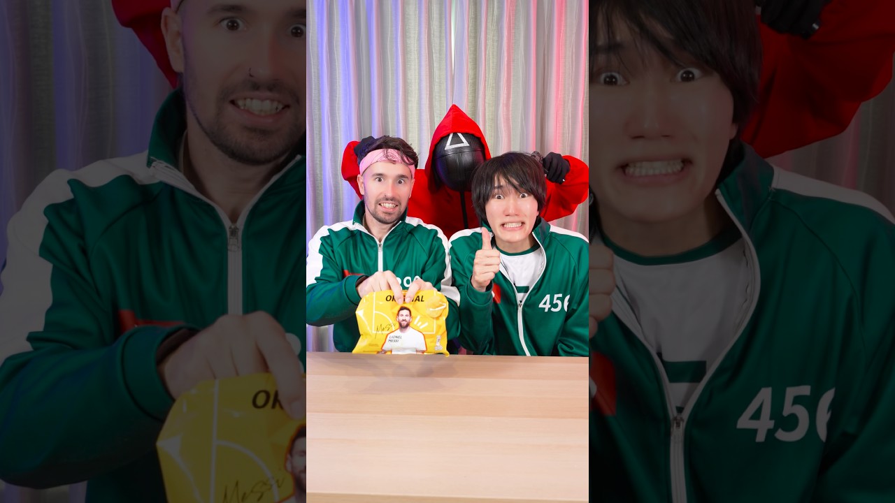 Идеальный способ закрыть пакет с чипсами🍟🍿@Tade