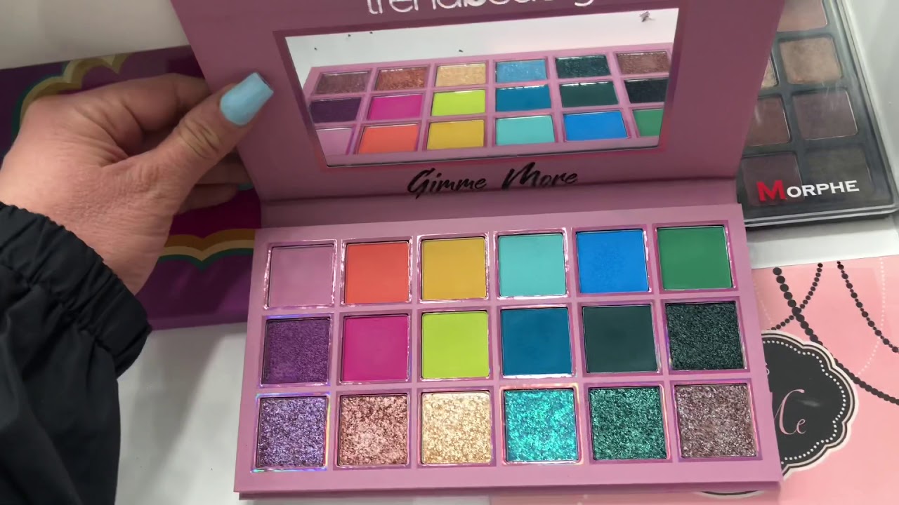 MI COLECCIÓN DE MAQUILLAJE 2020💓/ACTUALIZADO ✨