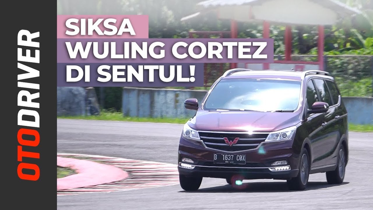 Uji Ketahanan Mesin Wuling Cortez 1.5 2018 | OtoDriver