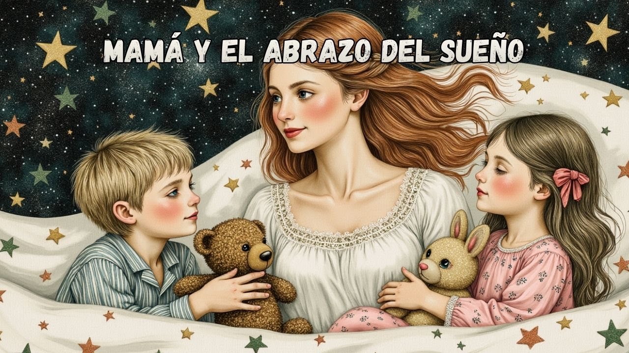 Mamá y el Abrazo del Sueño