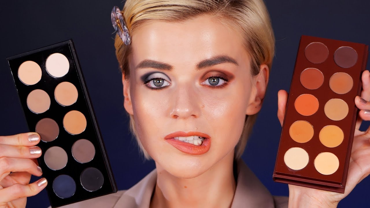 ВСЕ НЕНАВИДЯТ КИМ? 😱 НОВАЯ КОСМЕТИКА КИМ КАРДАШЬЯН - KKW BEAUTY THE MATTES!