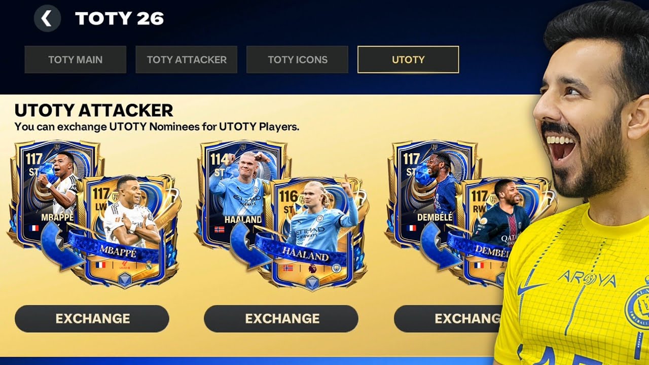 FREE Ultimate TOTY ! How To Get 115-117 Ultimate TOTY Players [UTOTY GUIDE] 🔥