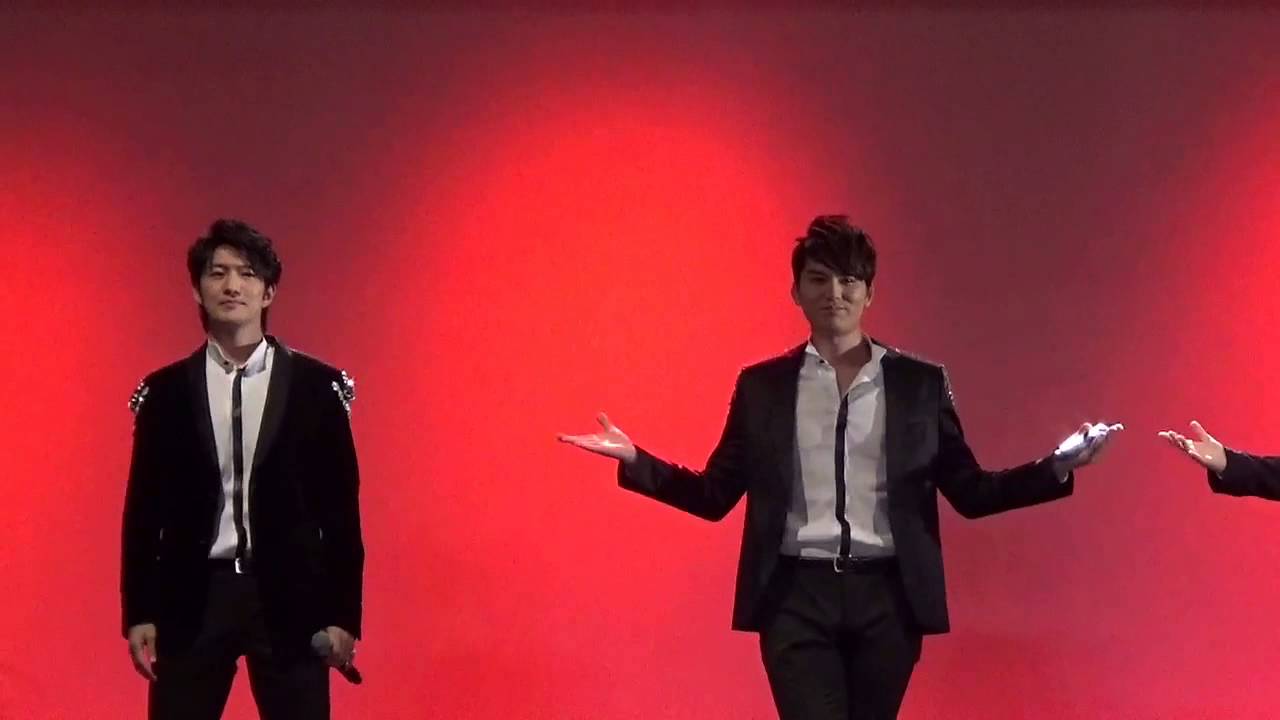 LE VELVETS in まつり起業祭八幡 2015 