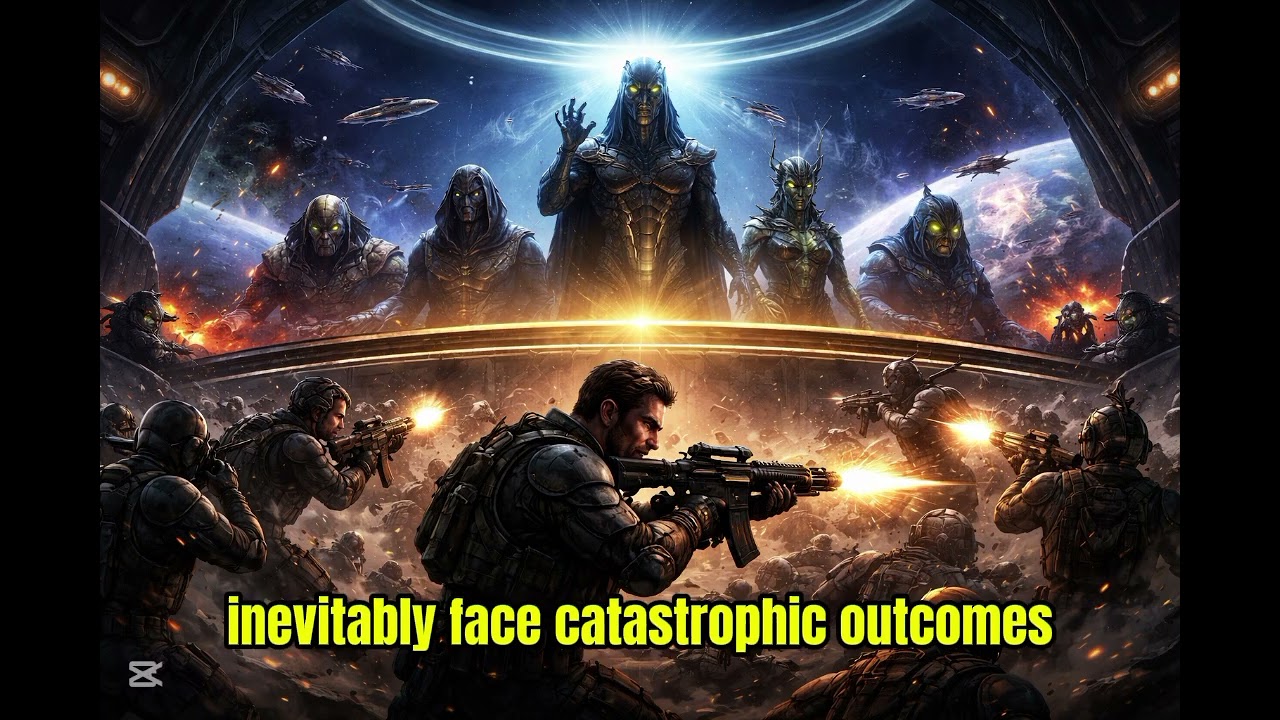 An Interstellar Council Tried to Control Humans — Big Mistake | HFY Humanity Rising