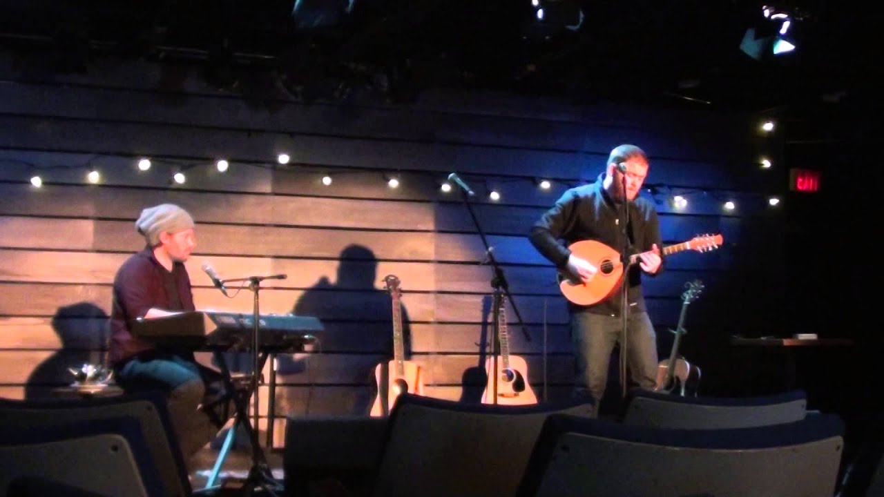 Sherman Downey & Matthew Byrne - Heart Vs. Doubt -The Winter Island Tour