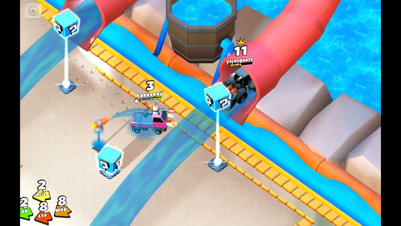 Playing crash of cars-#gaming#gameplay#gamerecording#fun#crash