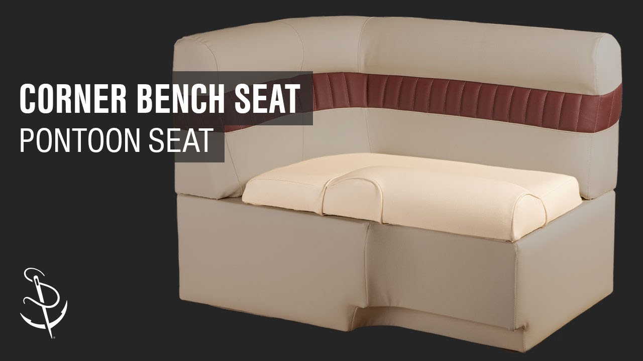 How to Reupholster a Pontoon Corner Bench SEAT