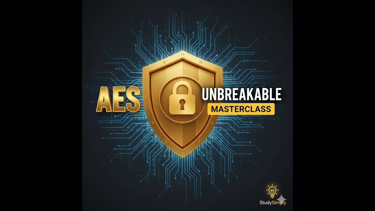 AES Explained: How the Advanced Encryption Standard Actually Works