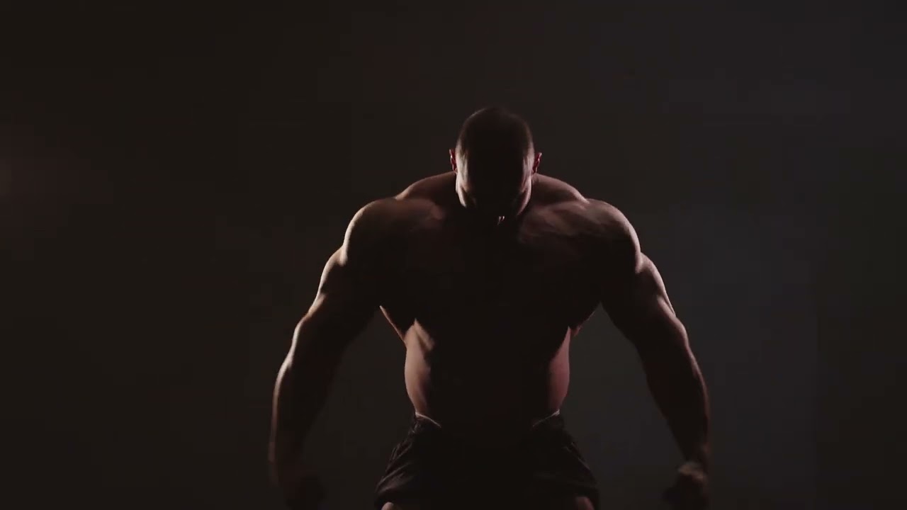 Balazs Koczfán Hugarian Bodybuilder