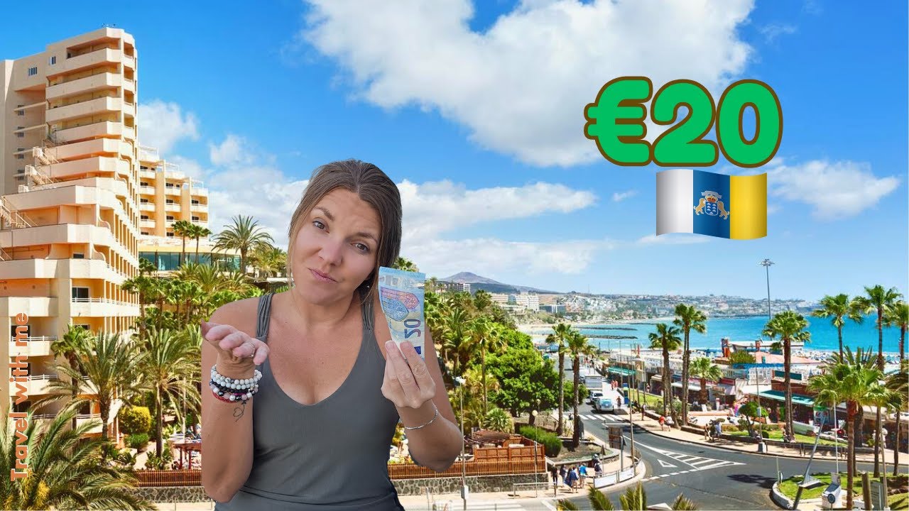 What Can 20€ REALLY Get in Gran Canaria?