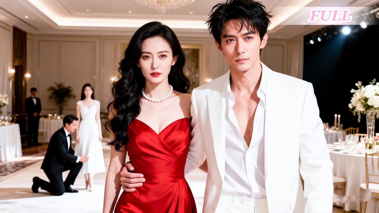 6 Years of Cold Marriage, Forbidden Red Dresses — Now She’s Successful and Married to a CEO！
