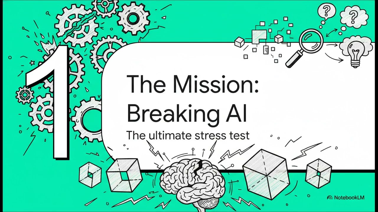 Breaking AI - Scientific Computing Subject Matter Expert (Mathematics) #math  #edcation #mathematics
