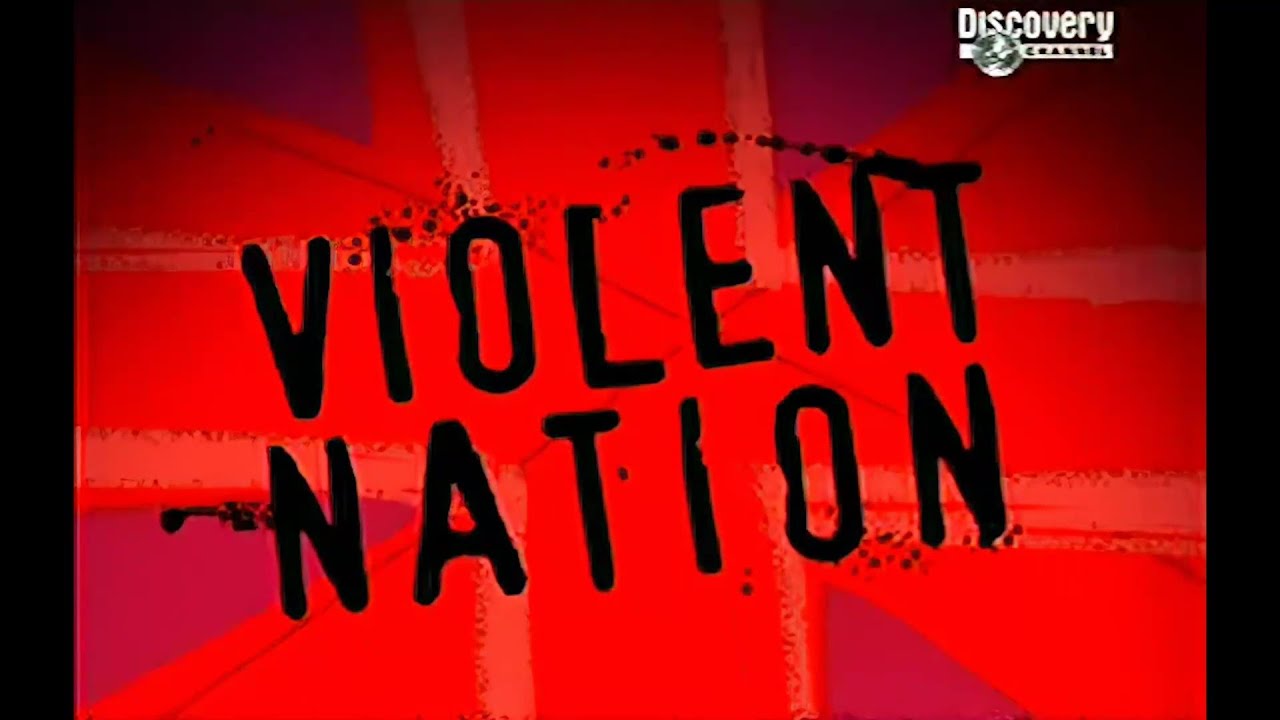 Violent Nation - Episode 1 (2005) | Rik Mayall - Documentary