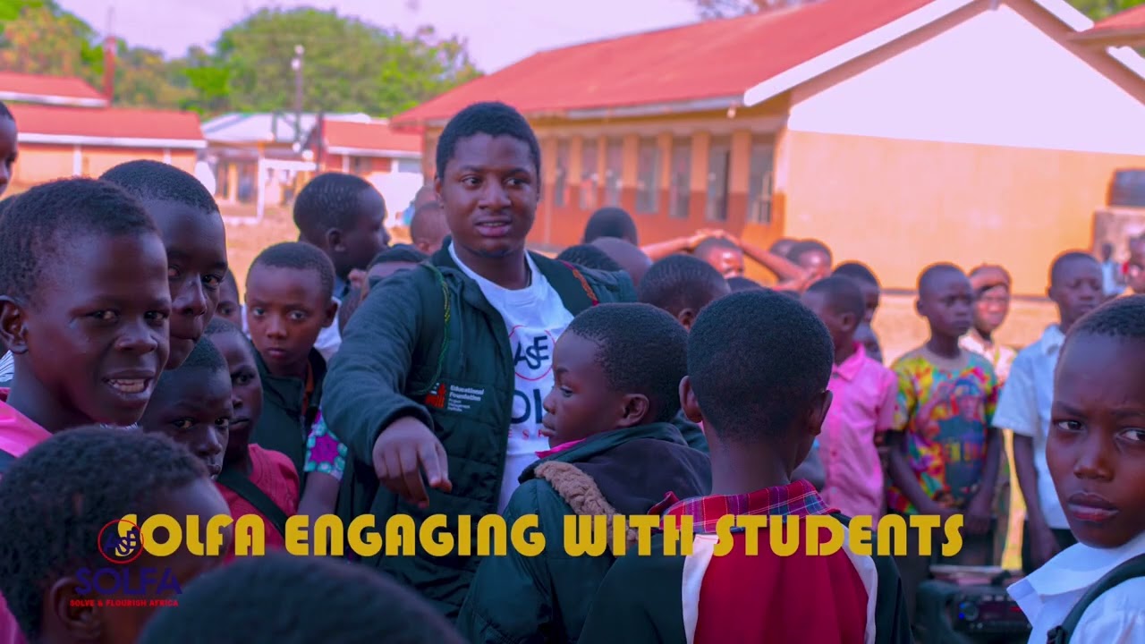 SOLFA 2025 ANNUAL VIDEO