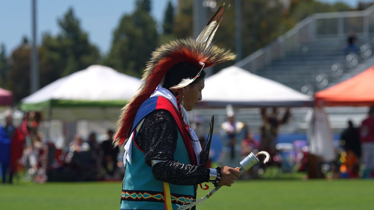 38th Annual UCLA Pow Wow 2023