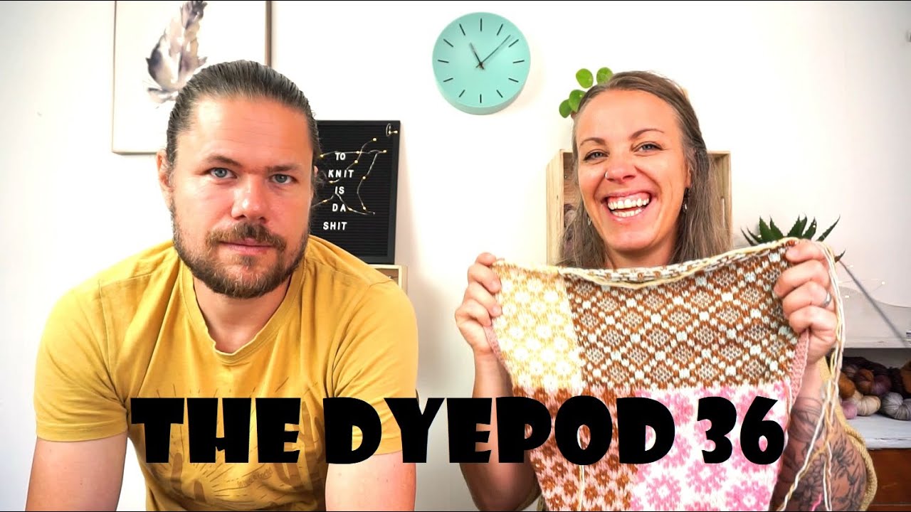 The Dyepod E36