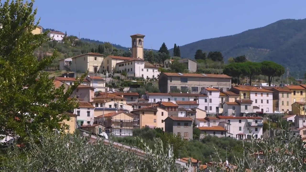 3 cantieri aperti nella frazione di Tobbiana