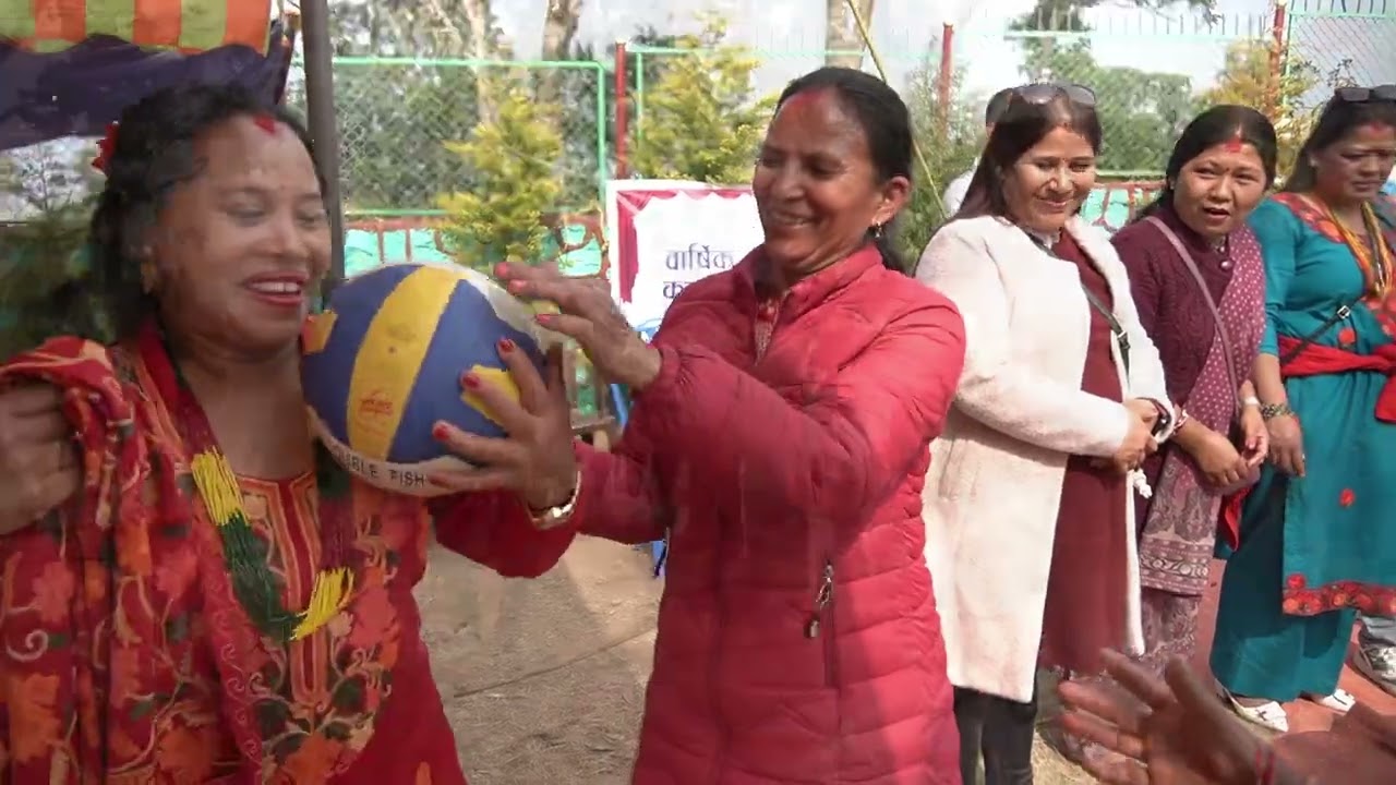 📢 पिकनिक (वनभोज) कार्यक्रमश्रेष्ठ समाज, लापीलाङ्ग, दोलखा