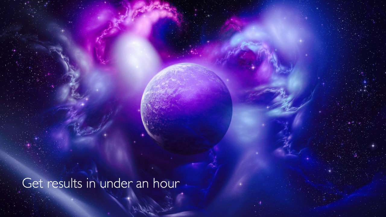 get results in under a hour (subliminal)