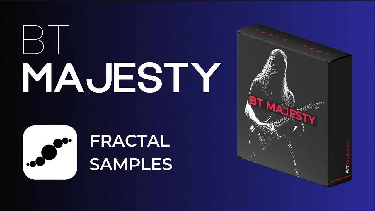 BT Majesty | Fractal FM3, FM9, AXE-FX III Samples
