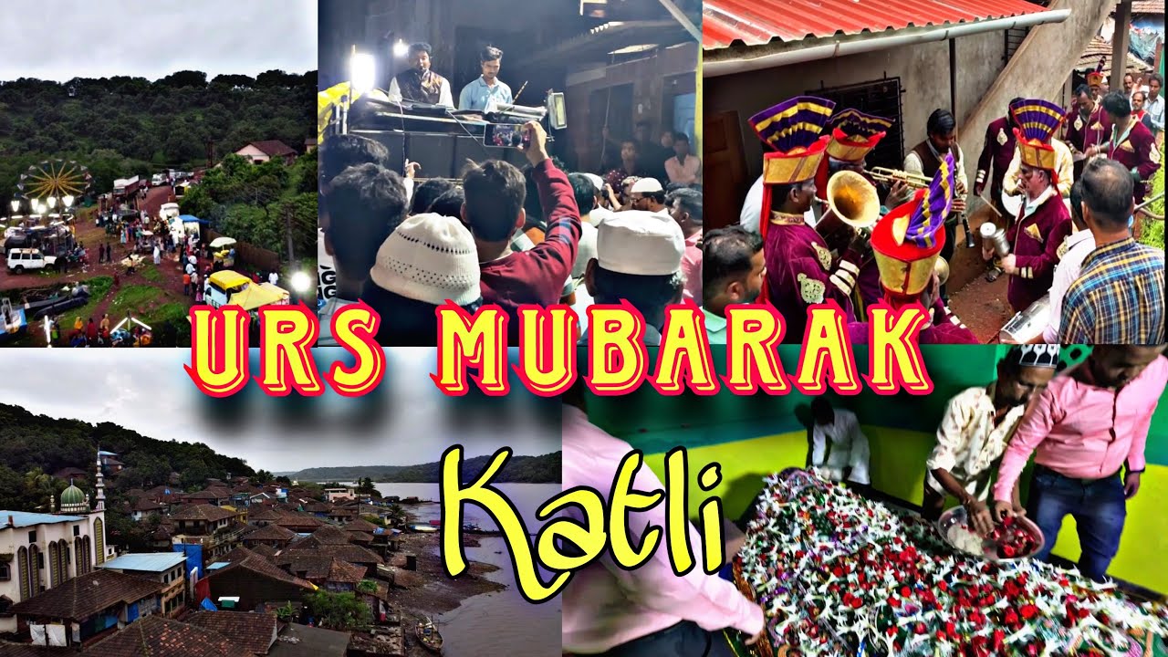 Urs Mubarak Katli | Urs Me Laye Dayre Mehfil Or Band | Hamara Khubsurat Gaon | Rahid Solkar Vlogs