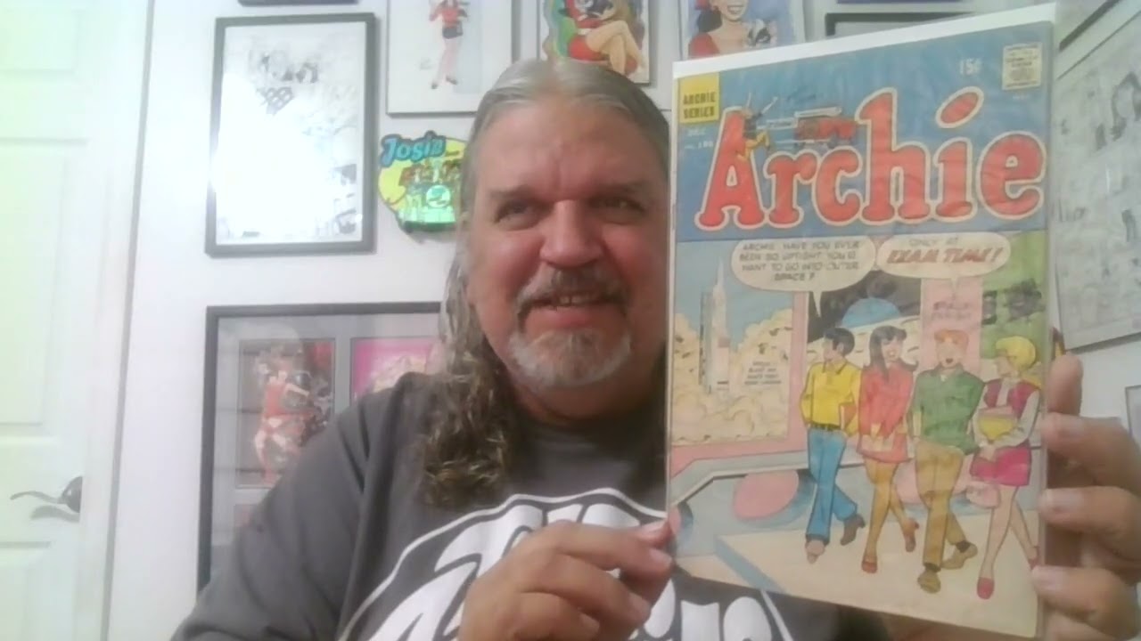 Friday Comic book Challenge 2 7