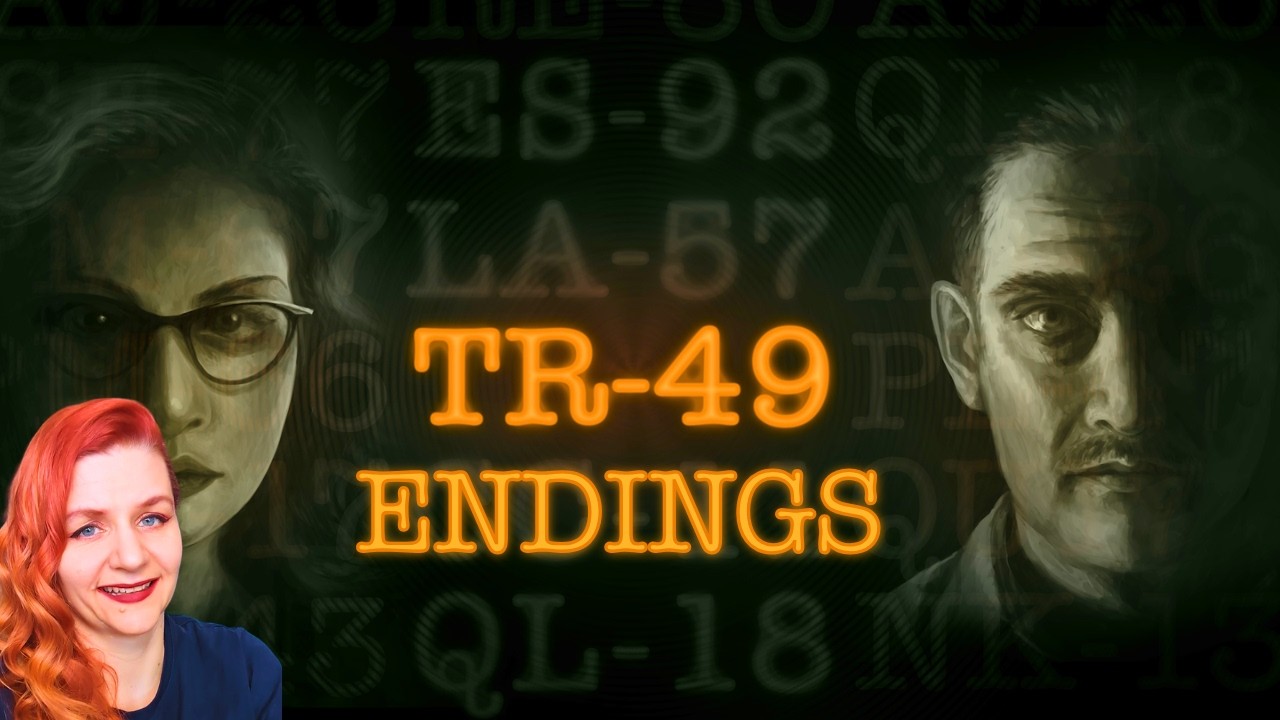 TR-49 Endings, Maze and Loose Ends