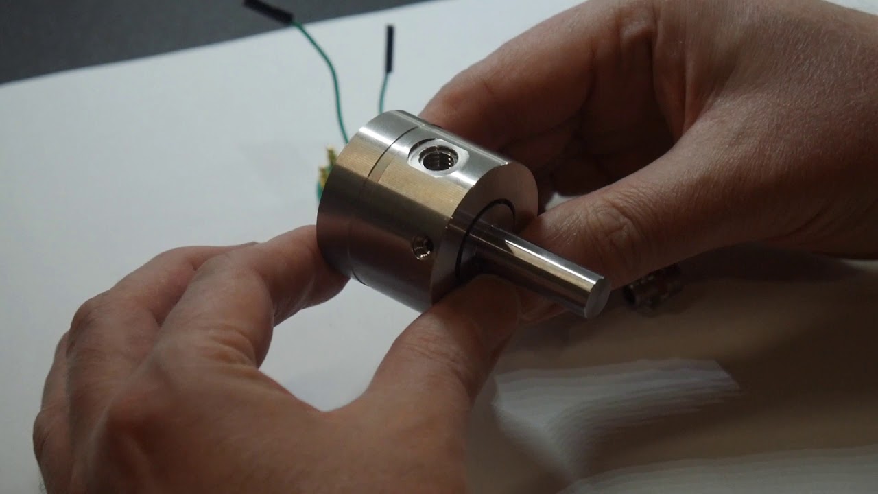 Converting a Tormach passive touch probe to wireless operation