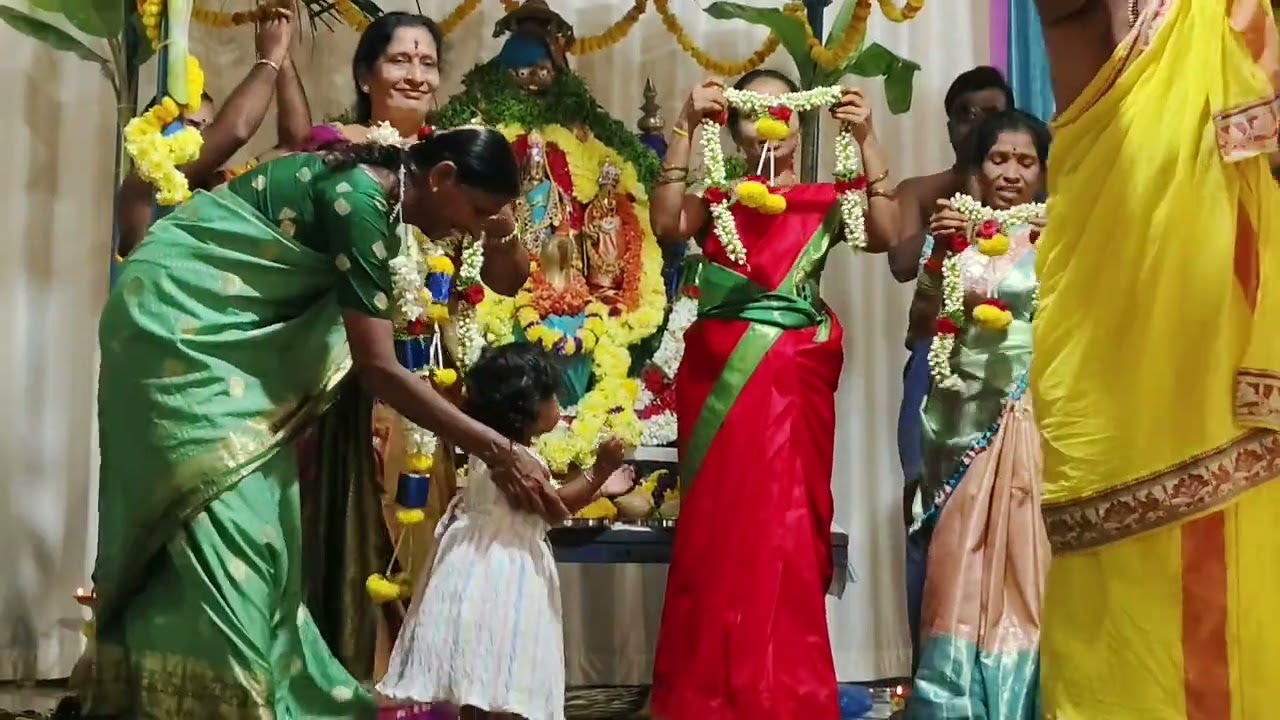 ಶನಿದೇವರ ಕಲ್ಯಾಣೋತ್ಸವ