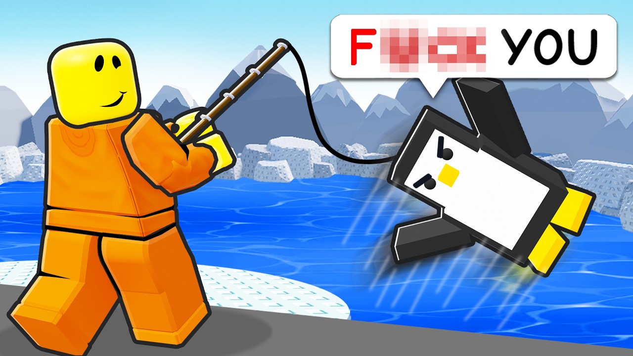 Using My Admin Commands to TROLL Toxic Players!