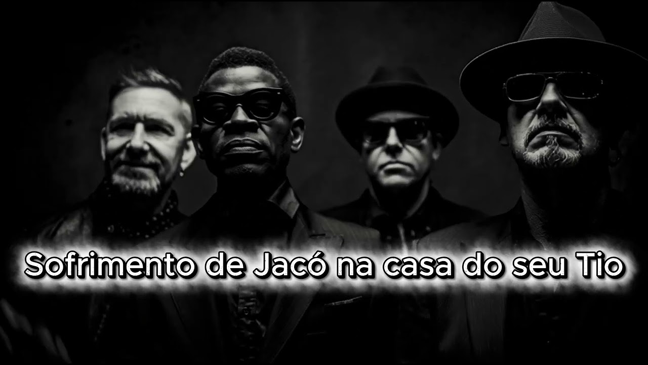 Sofrimento de Jacó na casa do seu Tio