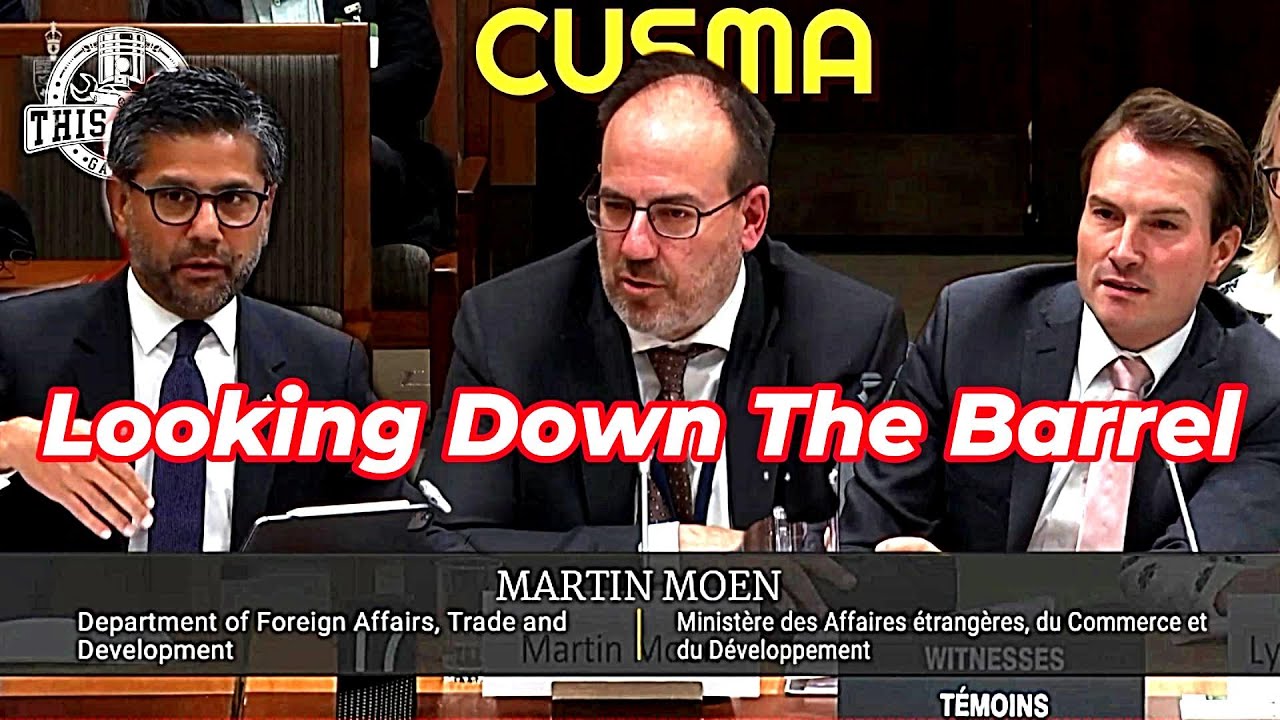 CUSMA in Dire Straits: Liberal Weakness Sells Out Canada!