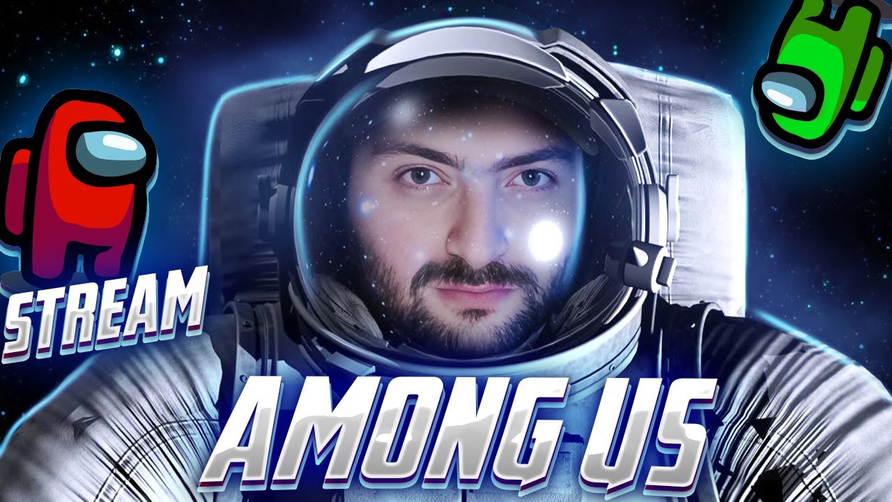 🔴🔪Ո՞Վ է ԴԱՎԱՃԱՆԸ😂AMONG US📢Հայեեեեեր
