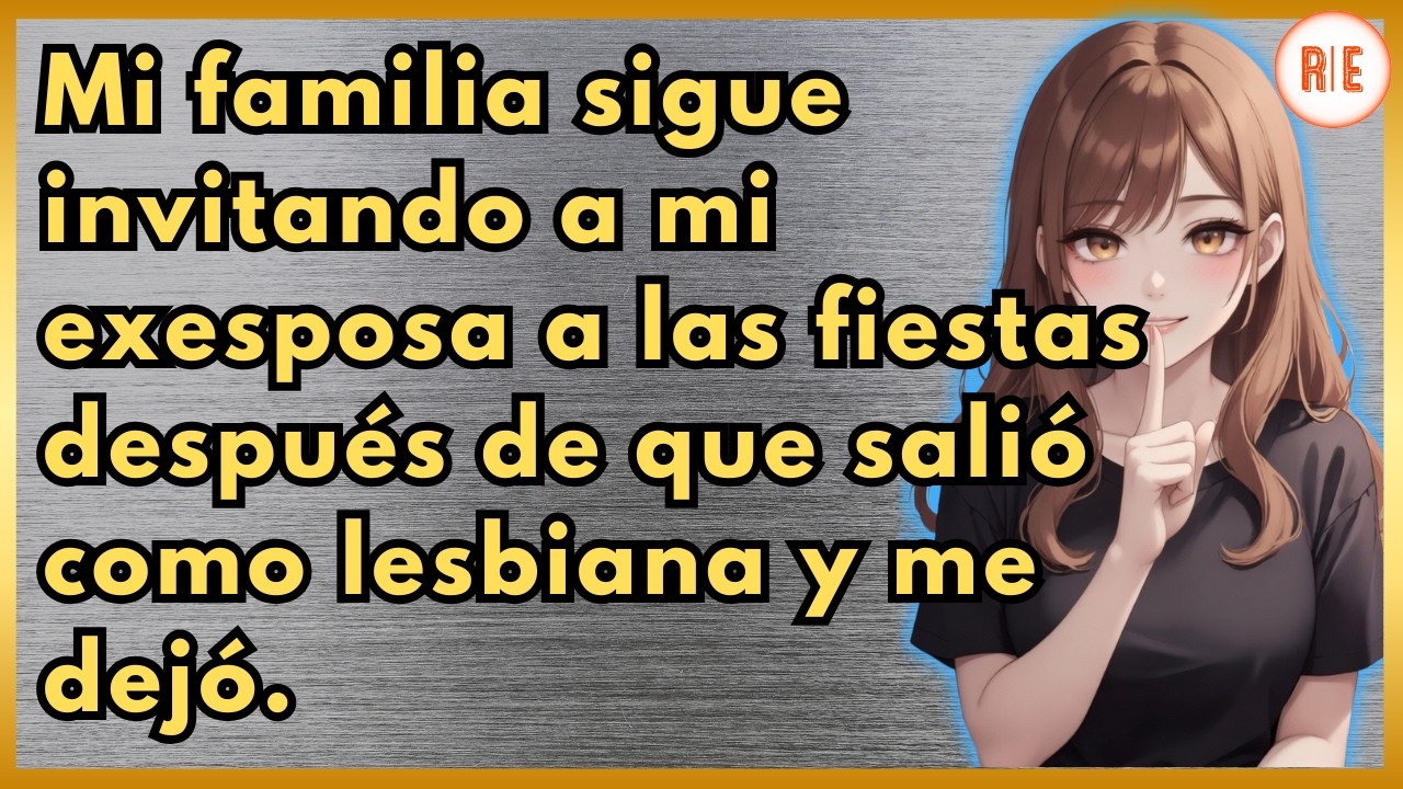 Mi familia me traicionó invitando a mi ex a Navidad después de que salió como lesbiana y me dejó.
