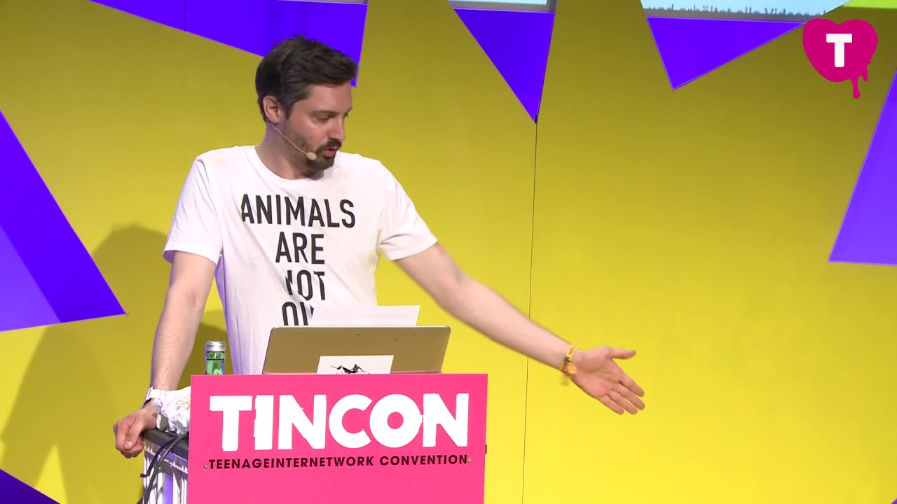 De Changeman – Webserie selbst gemacht (TINCON Berlin 2017)