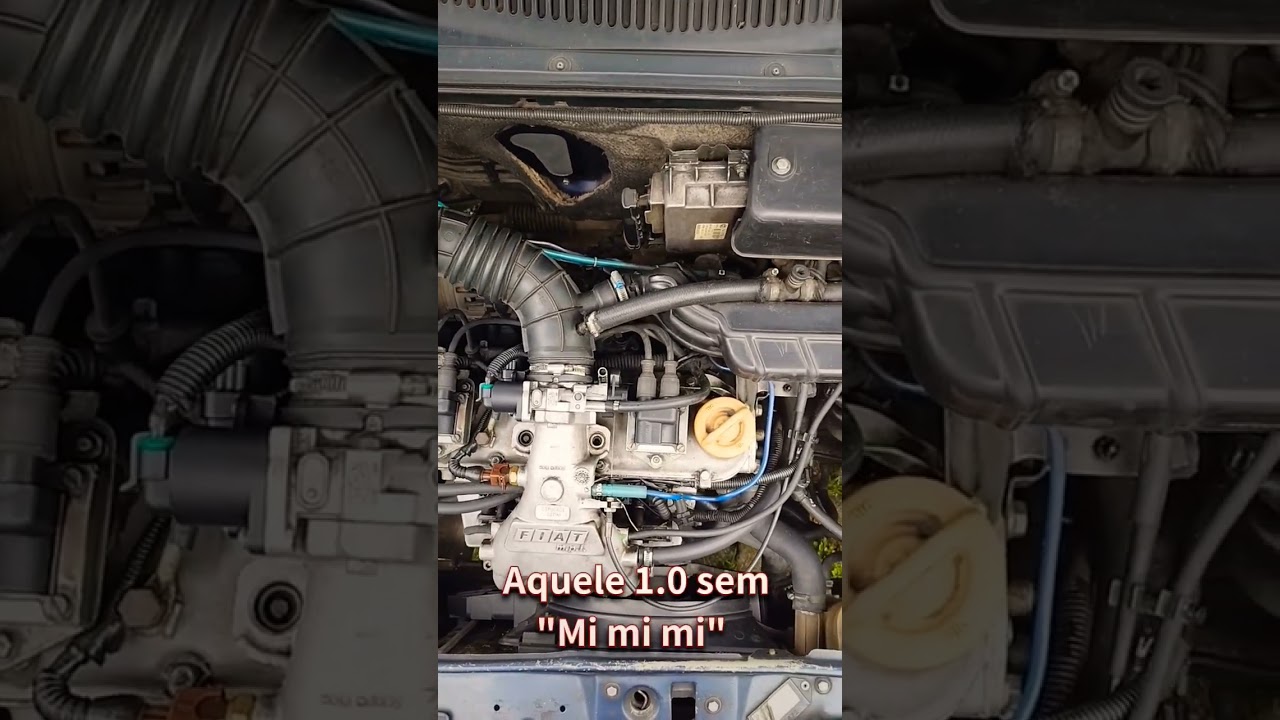 Motor Fiasa 1.0 &eacute; bom?